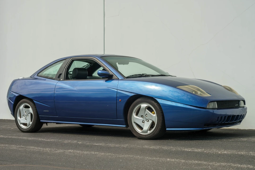 1994 Fiat Coupe - Image 16 of 31