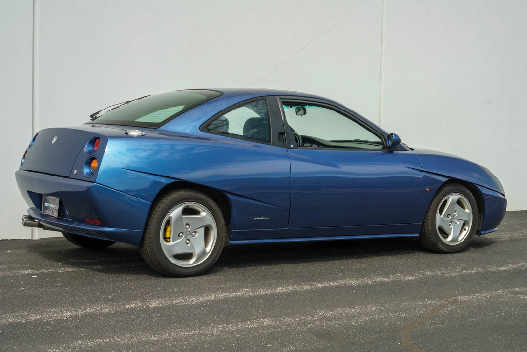 1994 Fiat Coupe - Image 12 of 31