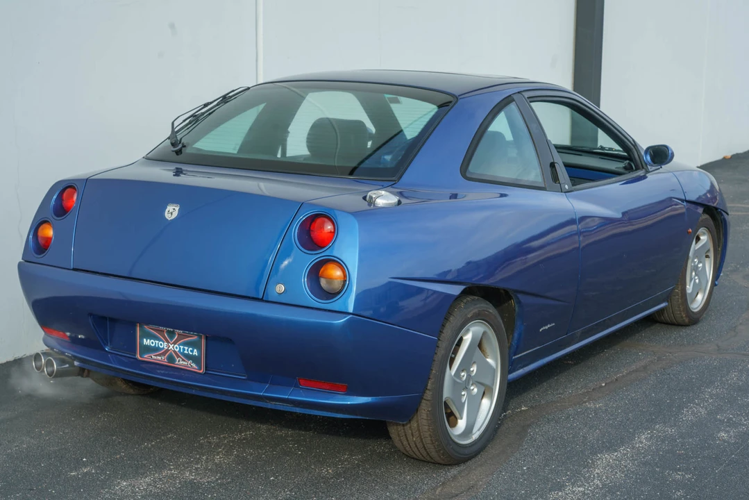 1994 Fiat Coupe - Image 11 of 31