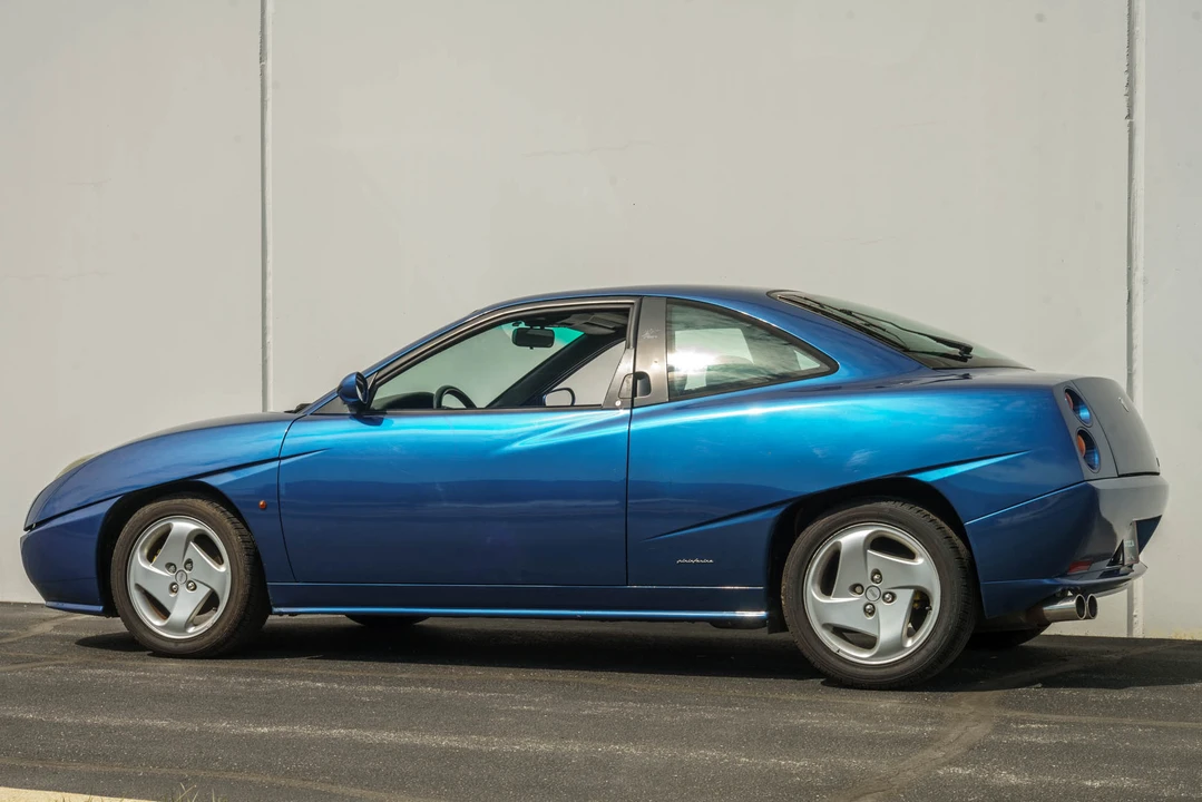 1994 Fiat Coupe - Image 7 of 31
