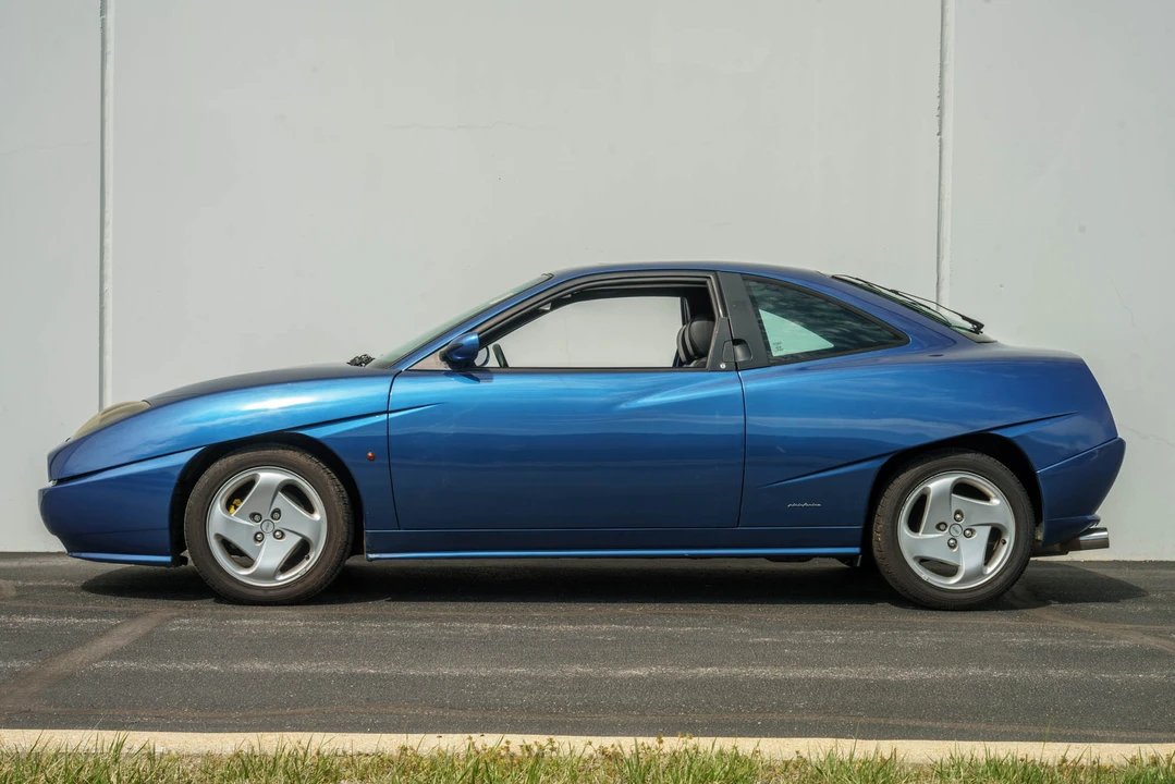 1994 Fiat Coupe - Image 6 of 31
