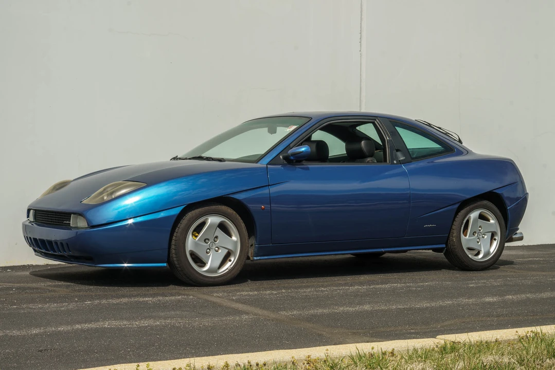1994 Fiat Coupe - Image 4 of 31