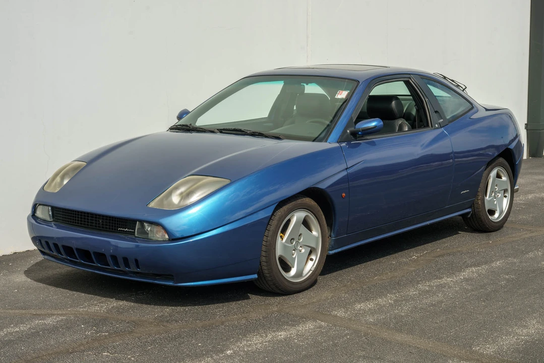 1994 Fiat Coupe - Image 3 of 31