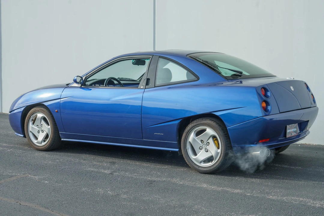 1994 Fiat Coupe - Image 8 of 31