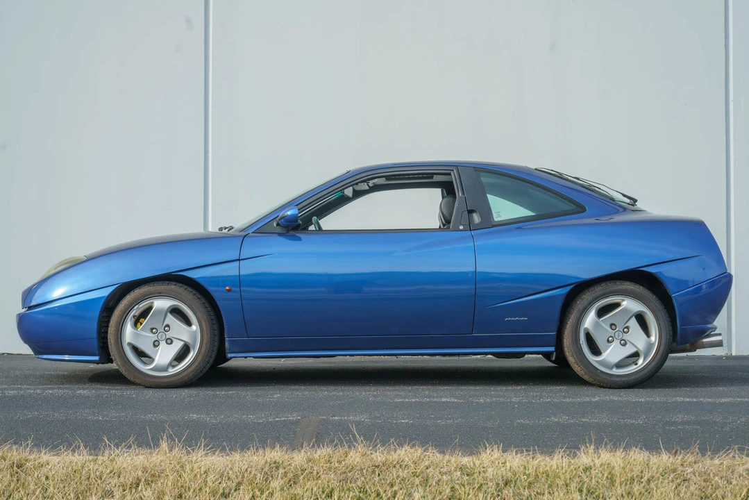 1994 Fiat Coupe - Image 5 of 31