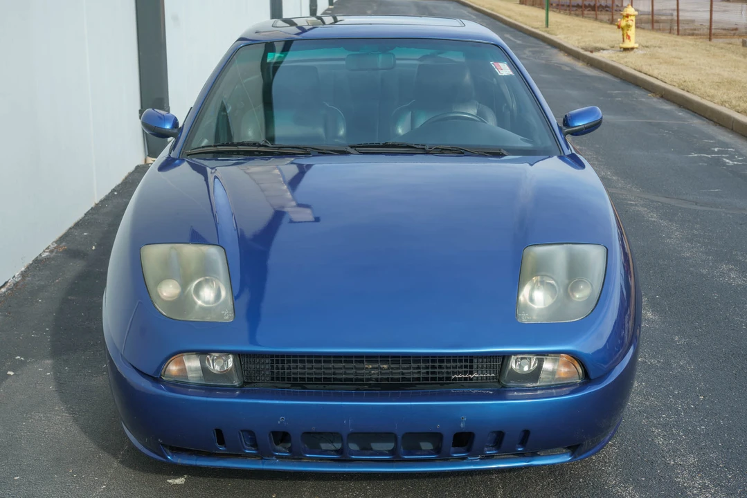 1994 Fiat Coupe - Image 18 of 31