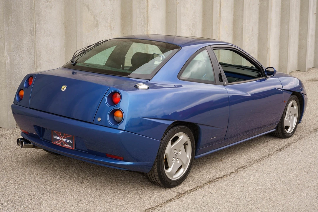 1994 Fiat Coupe - Image 15 of 31