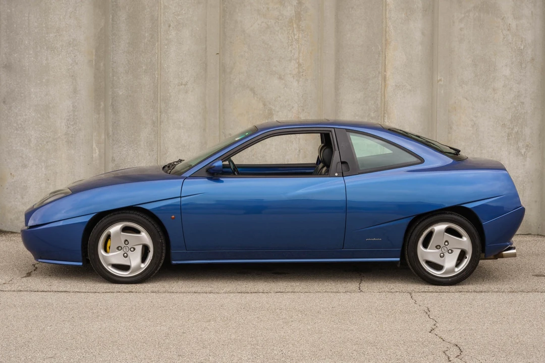 1994 Fiat Coupe - Image 20 of 31