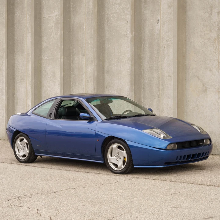 1994 Fiat Coupe - Image 9 of 31