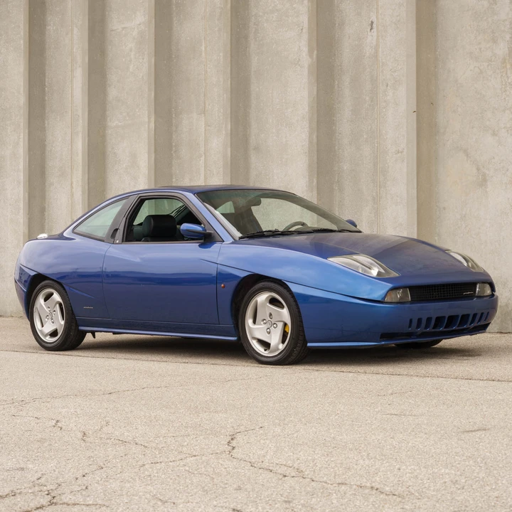 1994 Fiat Coupe - Image 10 of 31