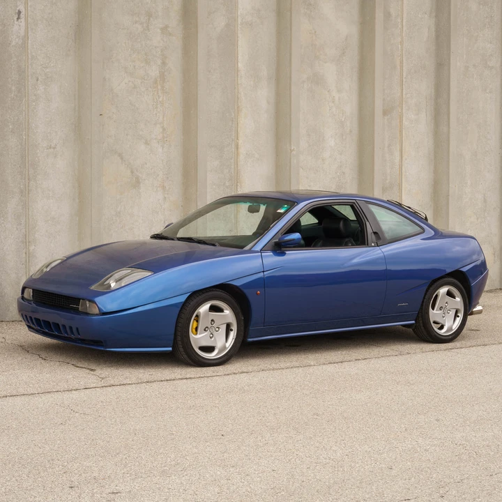 1994 Fiat Coupe - Image 3 of 31