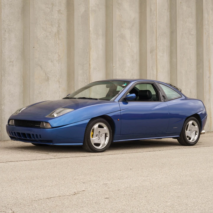 1994 Fiat Coupe - Image 2 of 31