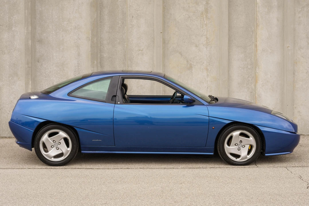 1994 Fiat Coupe - Image 12 of 31