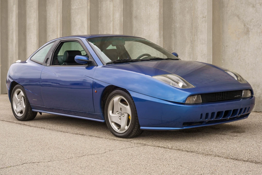 1994 Fiat Coupe - Image 8 of 31