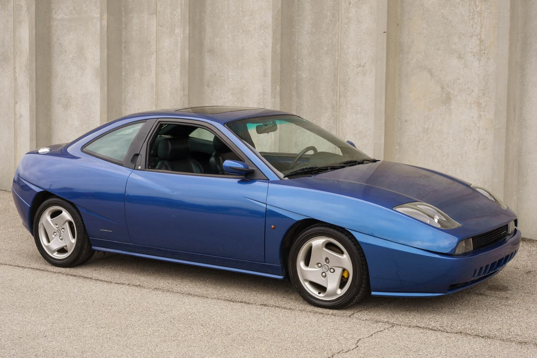 1994 Fiat Coupe - Image 11 of 31