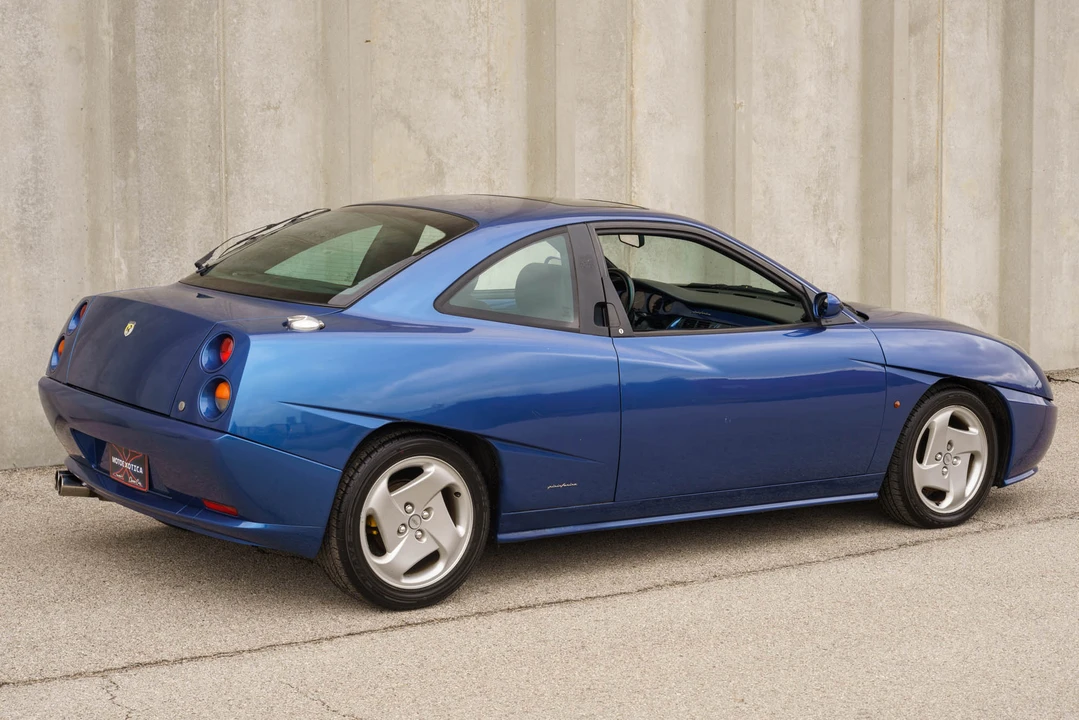 1994 Fiat Coupe - Image 13 of 31