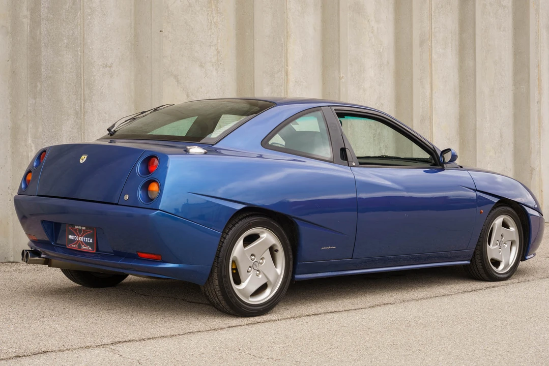 1994 Fiat Coupe - Image 14 of 31