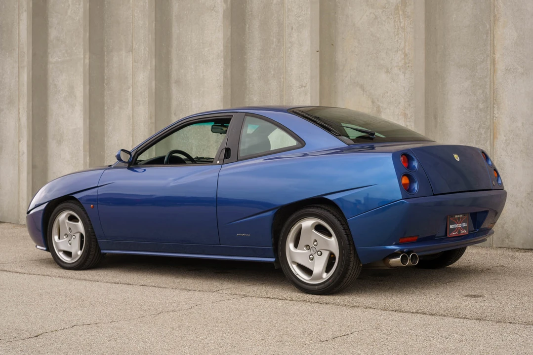 1994 Fiat Coupe - Image 19 of 31
