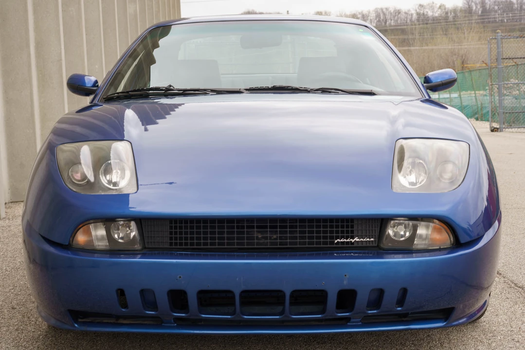 1994 Fiat Coupe - Image 7 of 31