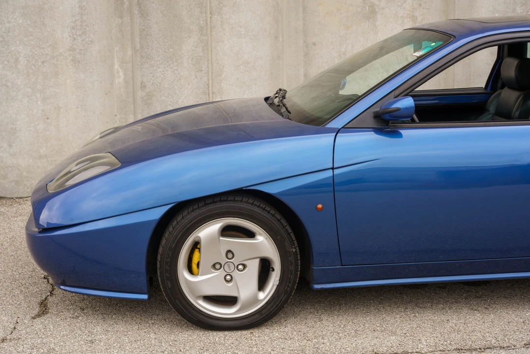 1994 Fiat Coupe - Image 30 of 31