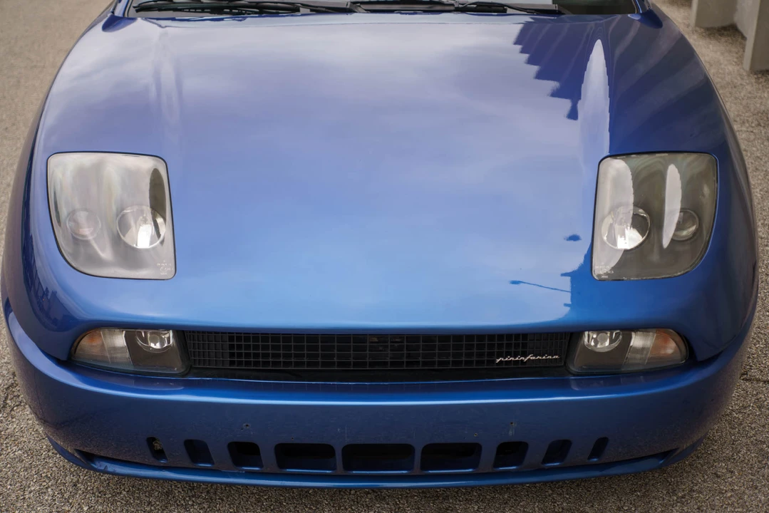1994 Fiat Coupe - Image 21 of 31