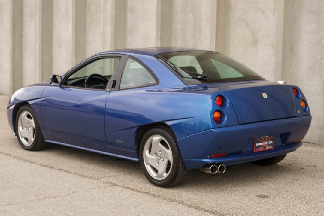 1994 Fiat Coupe - Image 18 of 31