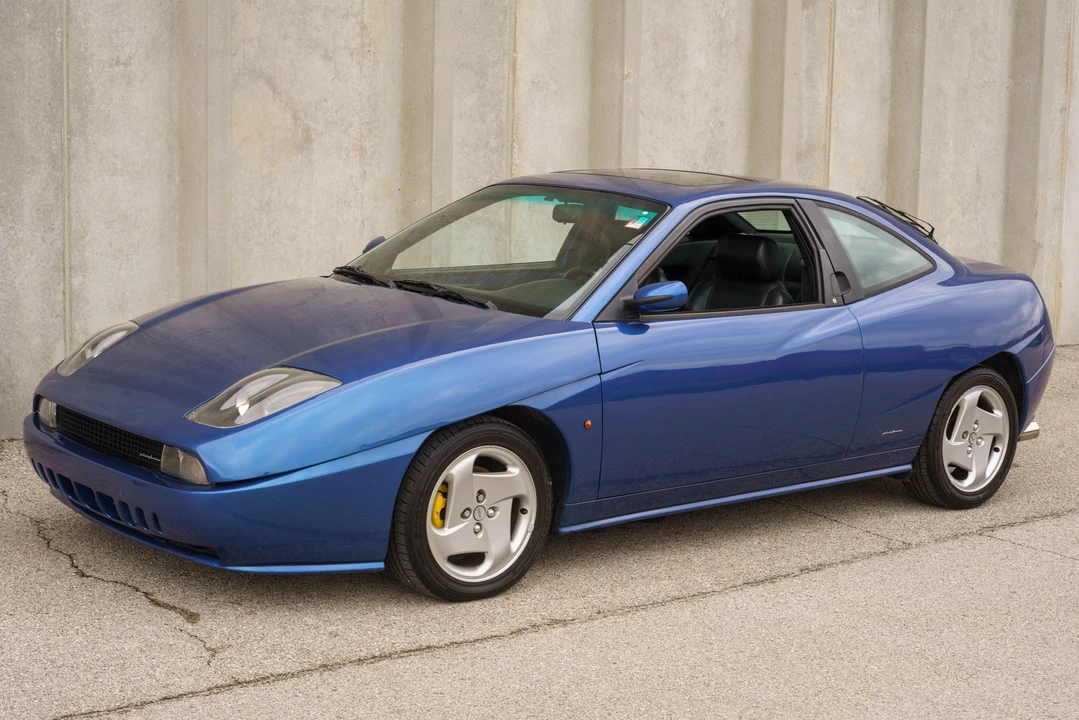 1994 Fiat Coupe - Image 4 of 31