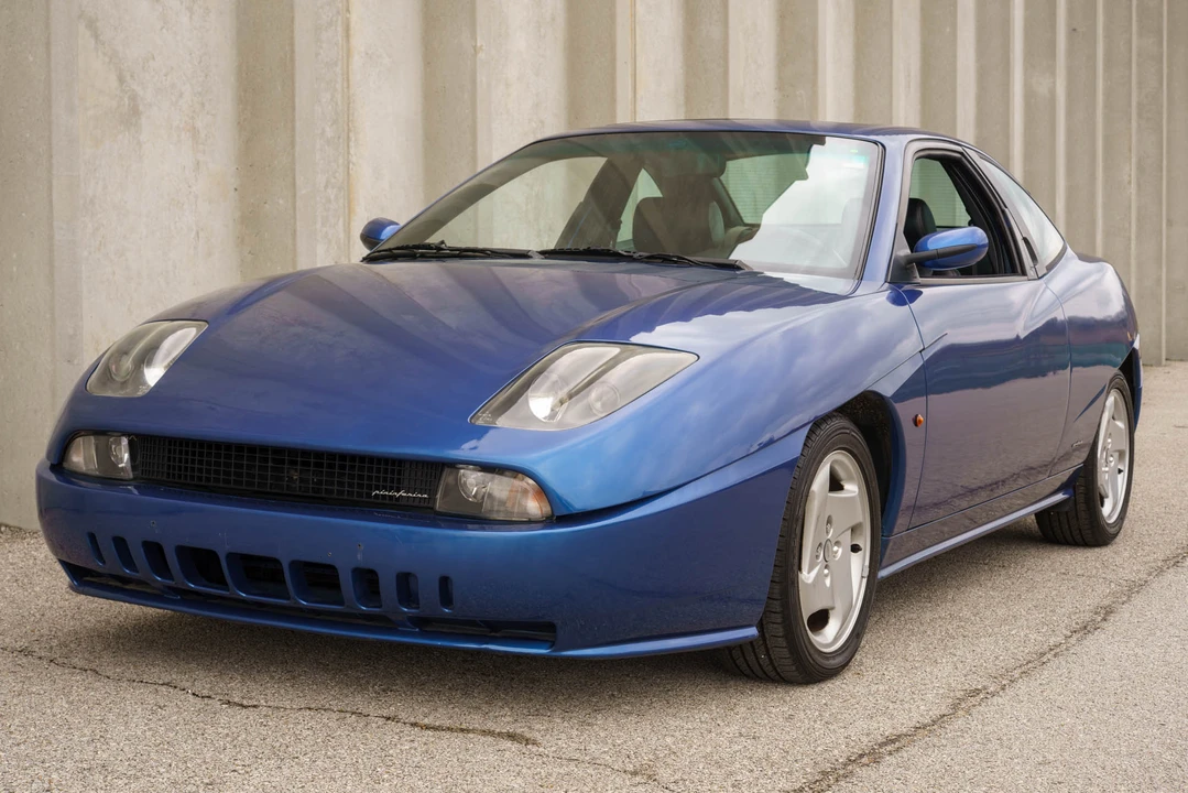 1994 Fiat Coupe - Image 5 of 31