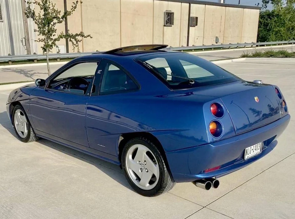 1994 Fiat Coupe - Image 4 of 31