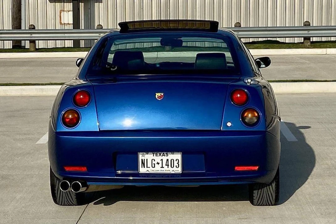 1994 Fiat Coupe - Image 5 of 31