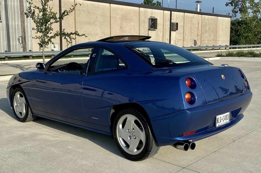 1994 Fiat Coupe - Image 15 of 31