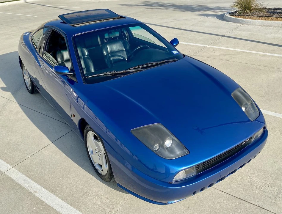 1994 Fiat Coupe - Image 23 of 31