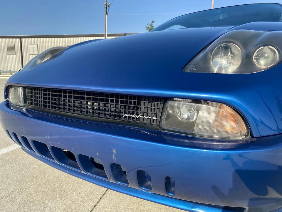 1994 Fiat Coupe - Image 25 of 31
