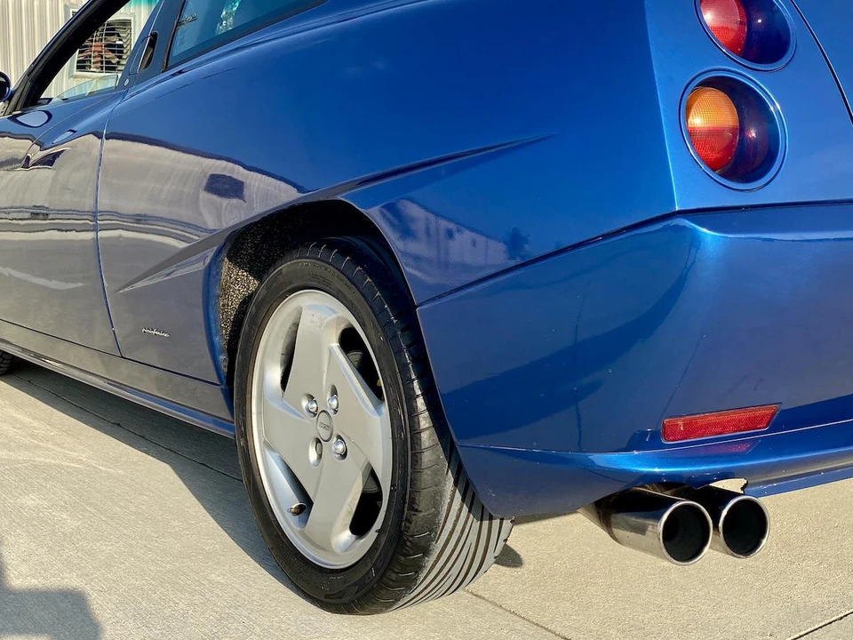 1994 Fiat Coupe - Image 28 of 31