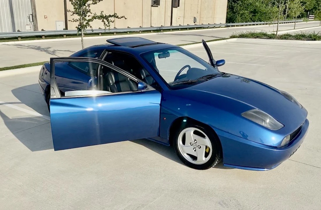 1994 Fiat Coupe - Image 22 of 31