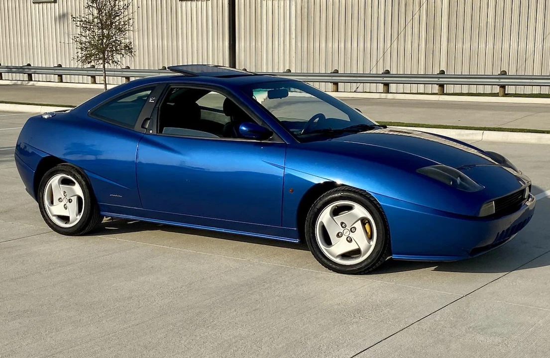 1994 Fiat Coupe - Image 21 of 31