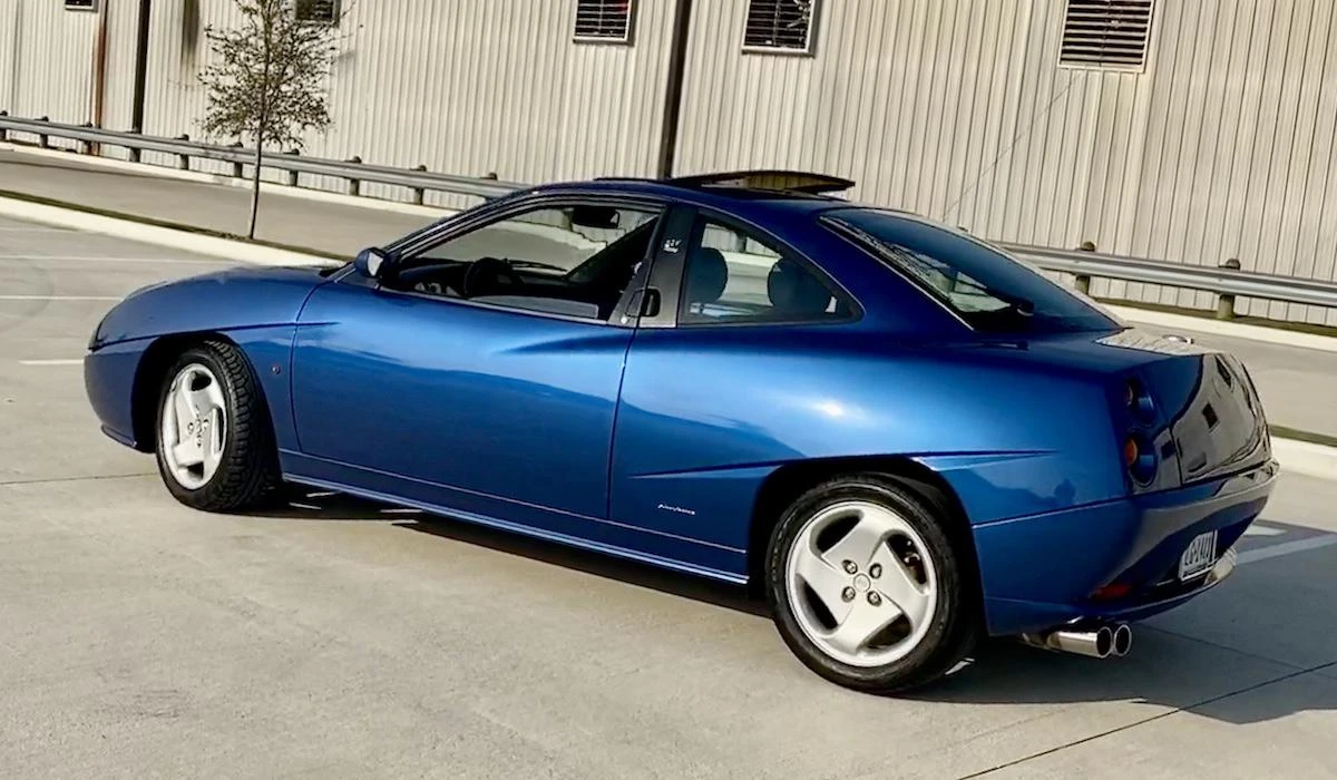 1994 Fiat Coupe - Image 14 of 31