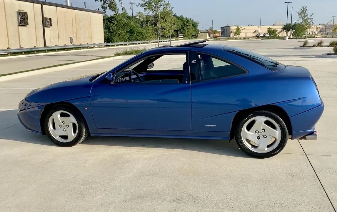 1994 Fiat Coupe - Image 13 of 31