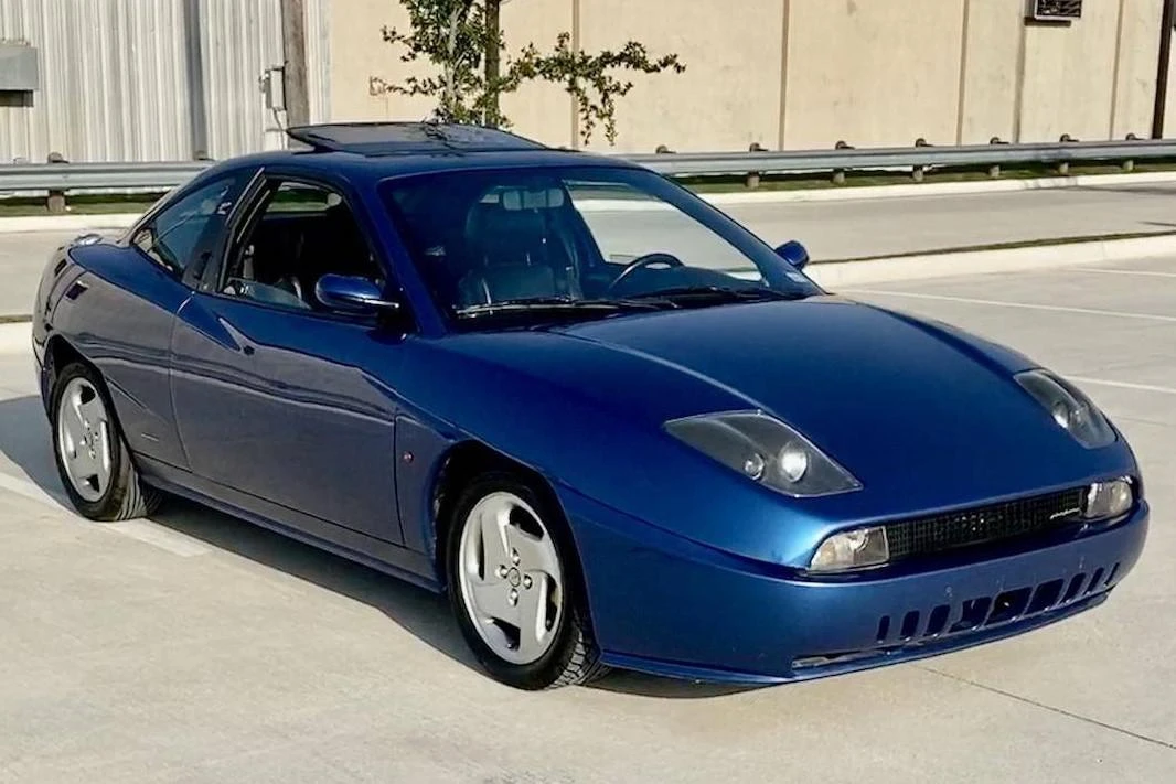1994 Fiat Coupe - Image 2 of 31