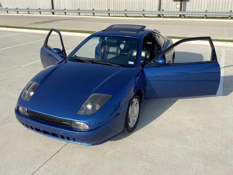 1994 Fiat Coupe - Image 7 of 31