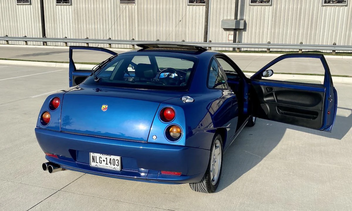 1994 Fiat Coupe - Image 16 of 31