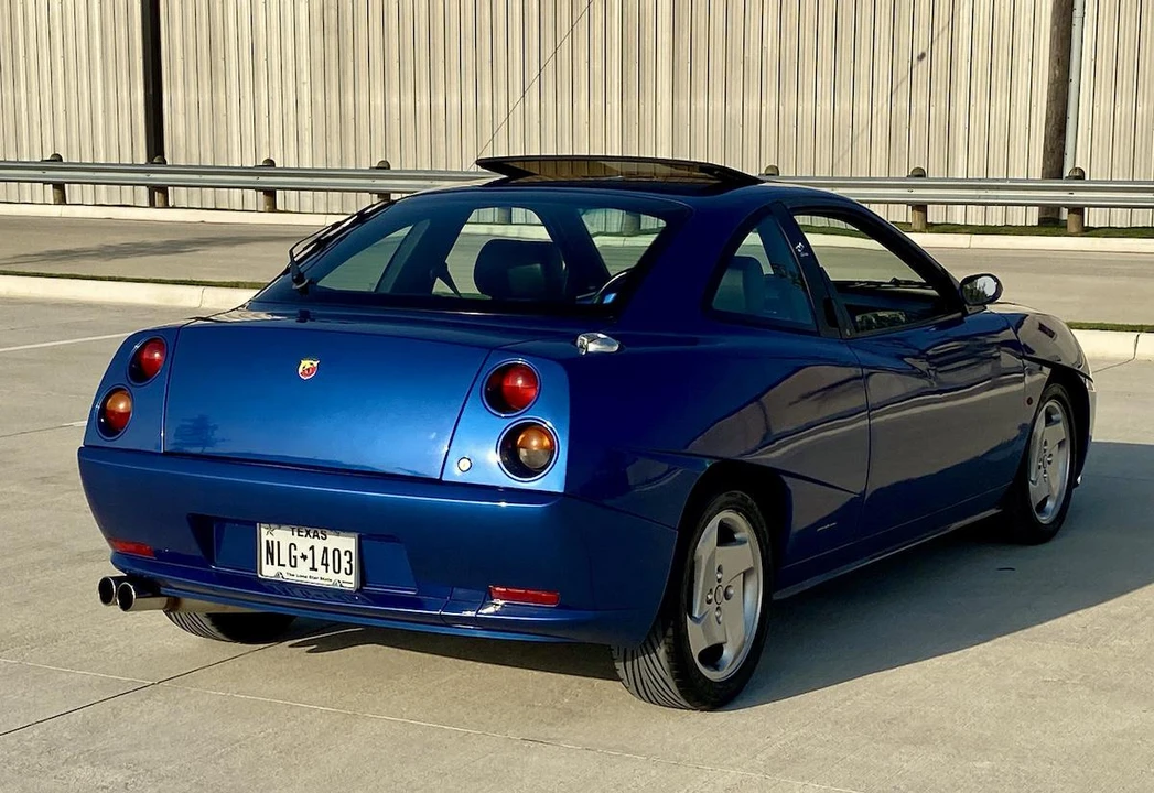 1994 Fiat Coupe - Image 19 of 31