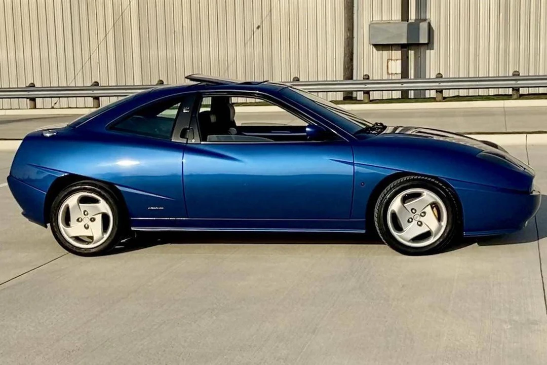 1994 Fiat Coupe - Image 3 of 31