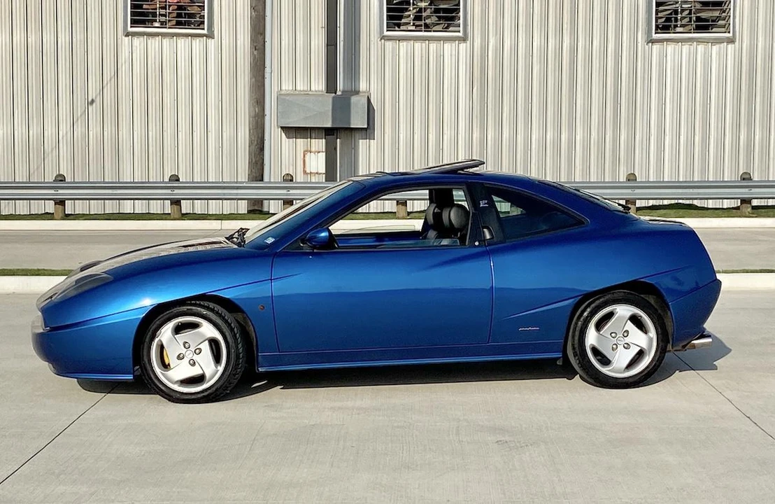 1994 Fiat Coupe - Image 12 of 31