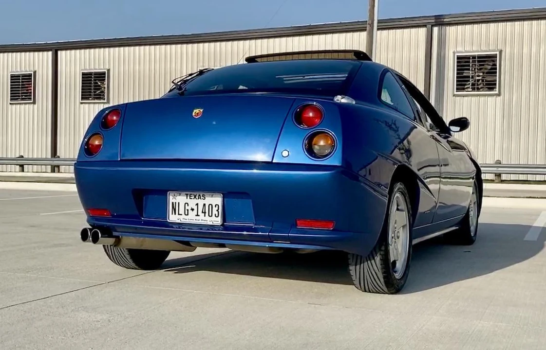 1994 Fiat Coupe - Image 17 of 31