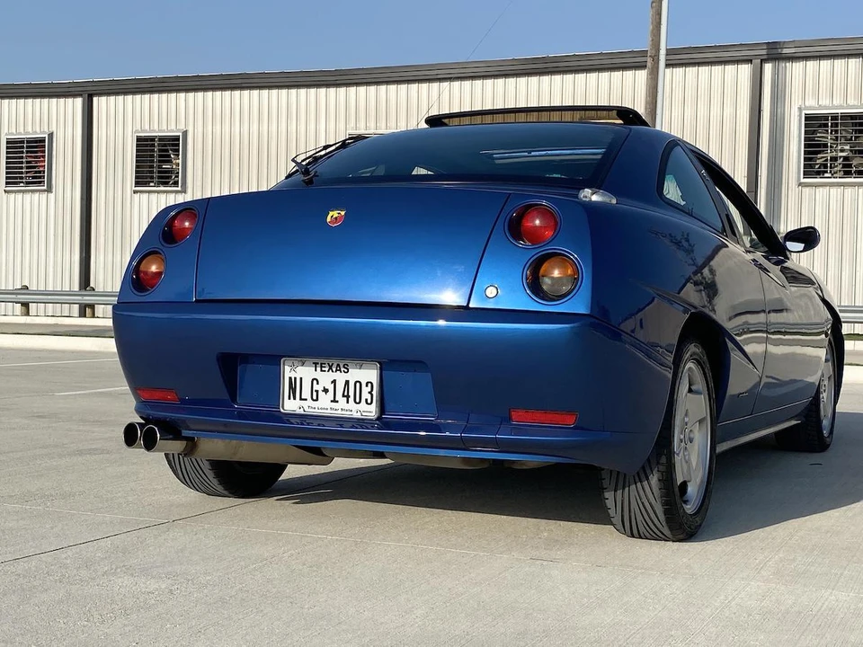 1994 Fiat Coupe - Image 18 of 31