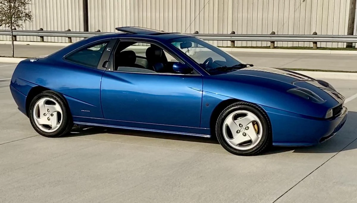 1994 Fiat Coupe - Image 20 of 31