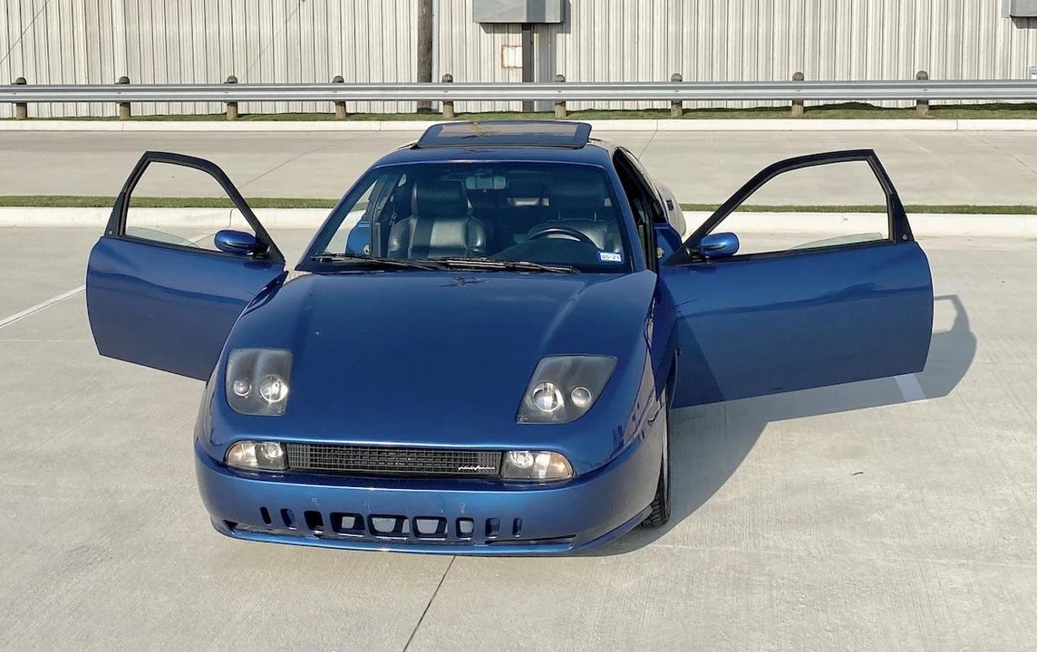 1994 Fiat Coupe - Image 6 of 31