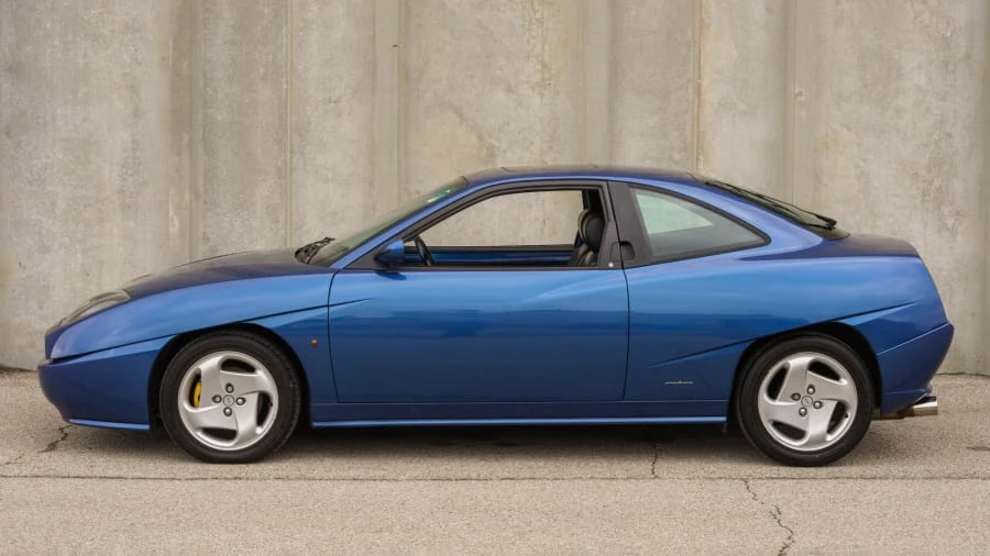 1994 Fiat Coupe - Image 2 of 23