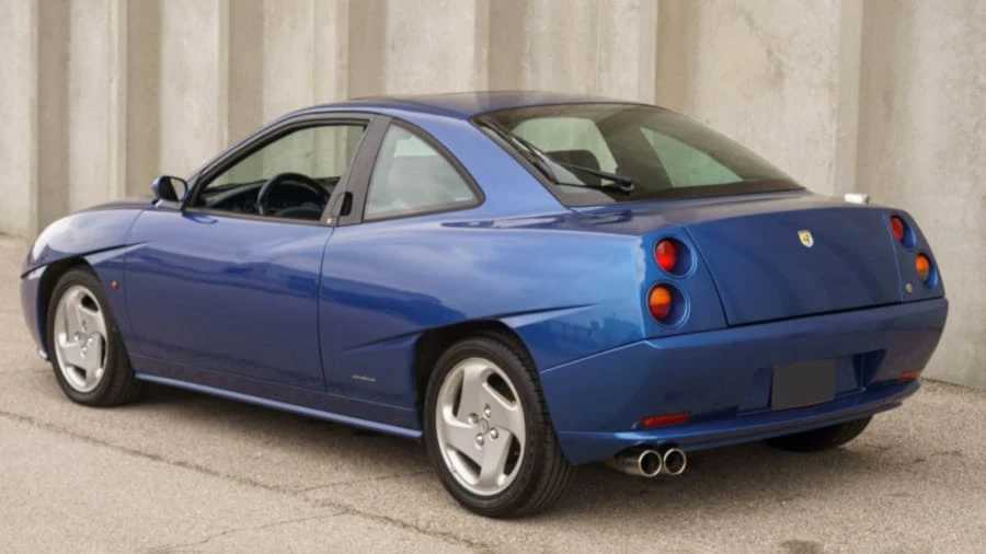 1994 Fiat Coupe - Image 3 of 23
